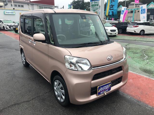 ダイハツ　タント（エルザ246号店）