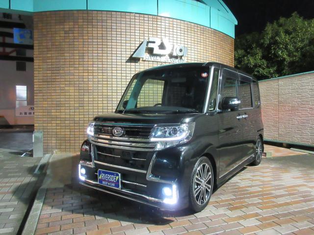 ダイハツ　タント カスタムRS（本社ショールーム）