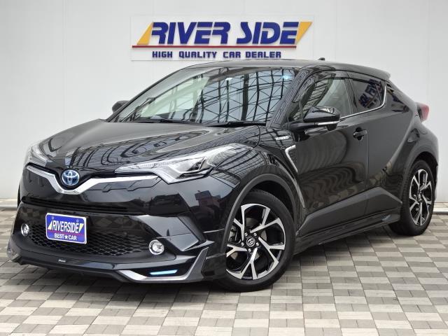 トヨタ　Ｃ-ＨＲ（エルザ２４６号店）