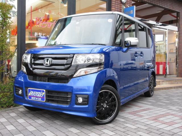 ホンダ　Ｎ　ＢＯＸ（本社ショールーム）