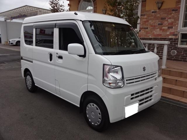 エブリィ（エルザ16号町田ショールーム）
