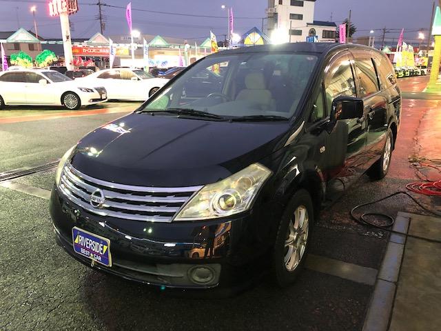 日産　プレサージュ（エルザ246号店）