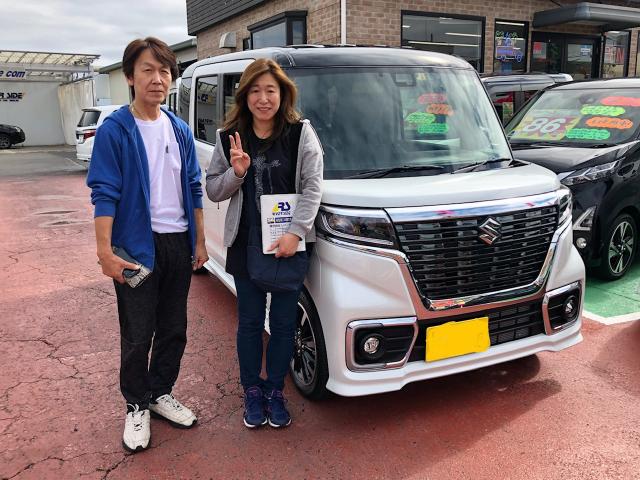 ｽｽﾞｷ　ｽﾍﾟｰｼｱｶｽﾀﾑ（湘南ｽｰﾊﾟｰｴﾘｱ店）