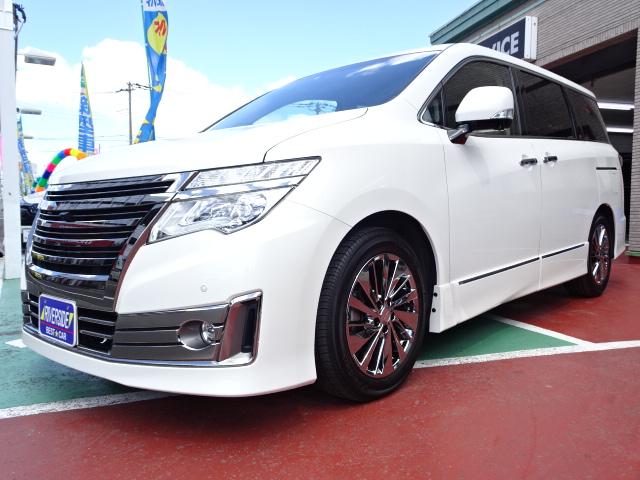日産　エルグランド（エルザ横浜店）