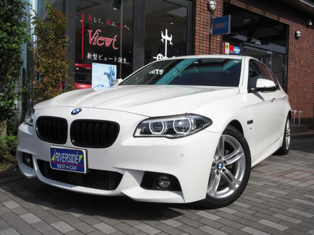 BMW 5シリーズ（本社ショールーム）