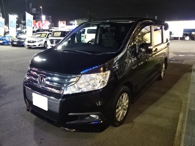 ホンダ　ｽﾃｯﾌﾟﾜｺﾞﾝ（エルザ16号町田ショールーム）
