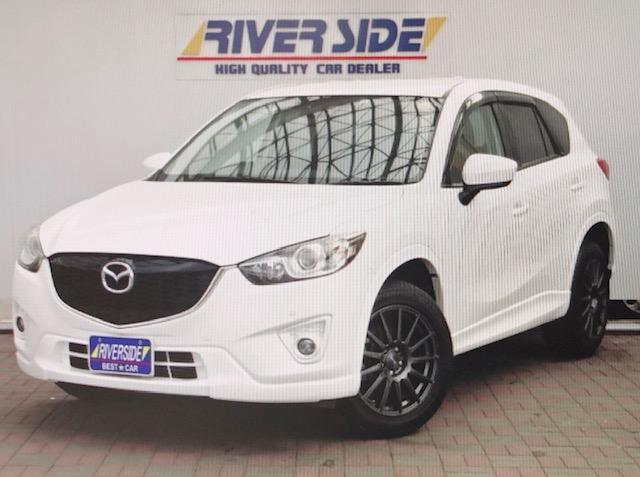 マツダ　CX-5（エルザ16号町田ショールーム）