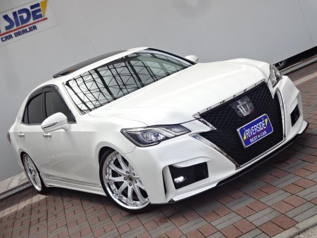 トヨタ　クラウン（エルザ２４６号店）