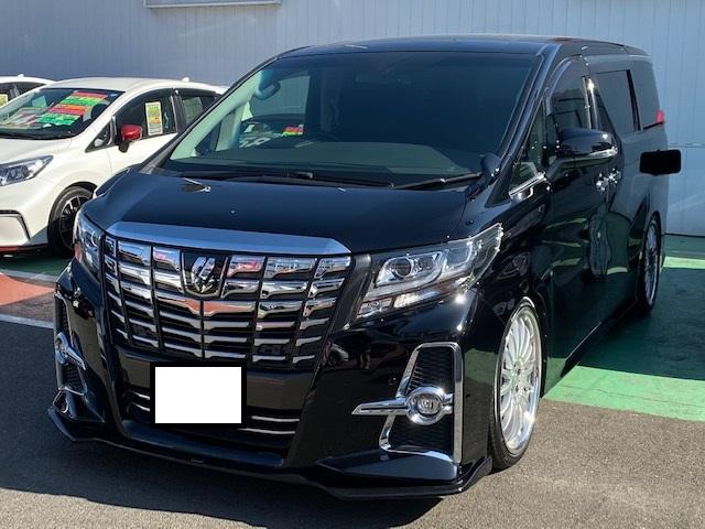 トヨタ　アルファード（エルザ横浜店）