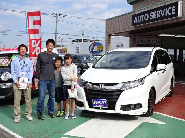 ホンダ　オデッセイ（エルザ横浜店）