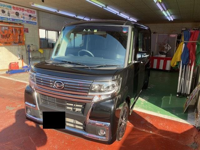 ダイハツ　タント（エルザ横浜店）