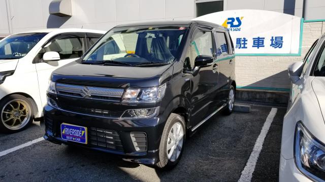 鈴木自動車　ワゴンＲ（本社ショールーム）