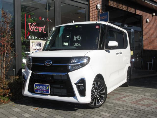 ダイハツ　タント　カスタムRS（本社ショールーム）