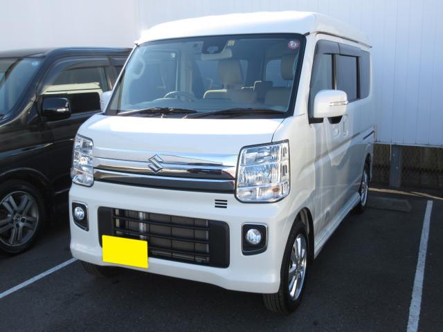 スズキ　エブリィ（エルザ16号町田ショールーム）