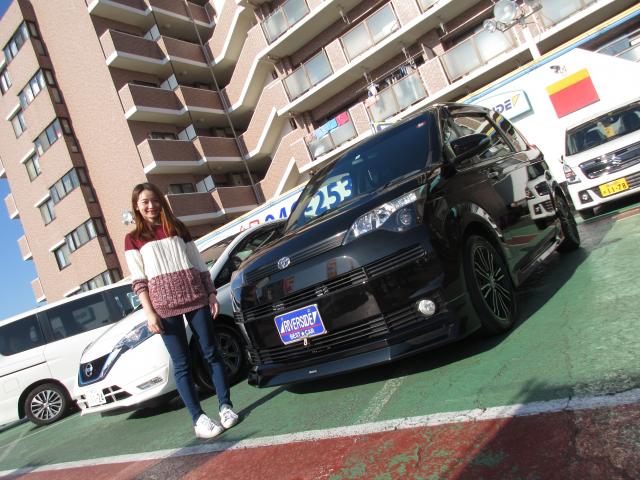 トヨタ　スペイド（エルザ246号店）