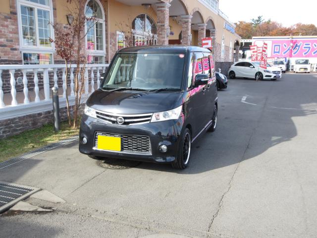 日産　ルークス（エルザ16号町田ショールーム）