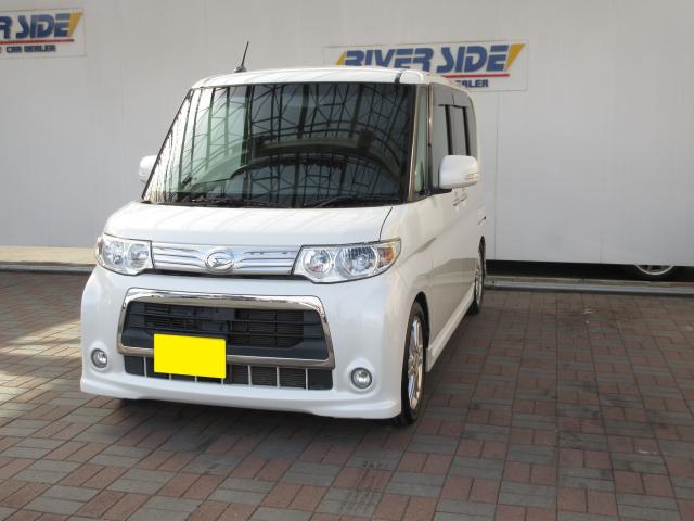 ダイハツ　タント（エルザ16号町田ショールーム）