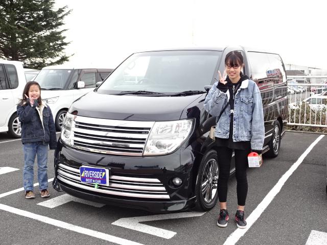 ニッサン　エルグランド（エルザ横浜店）