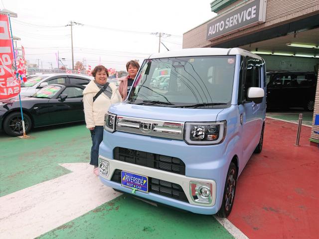 ダイハツ　ウェイク（エルザ横浜店）