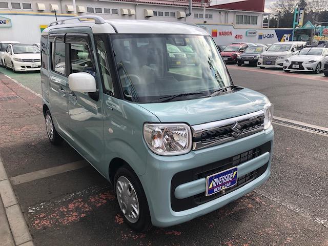 スズキ　スペーシア（エルザ246号店）