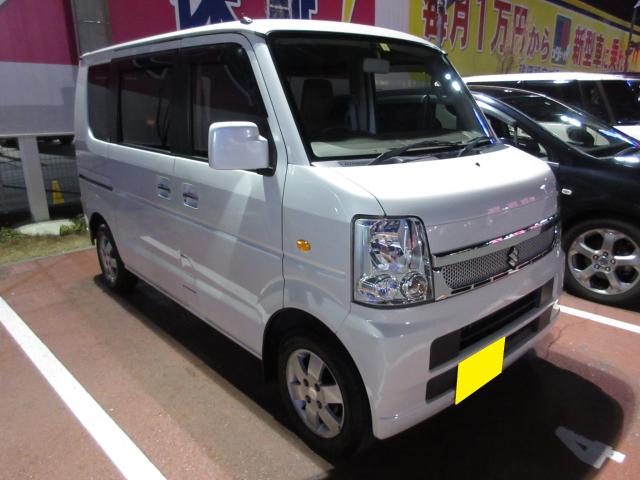 スズキ　エブリィ（エルザ16号町田ショールーム）