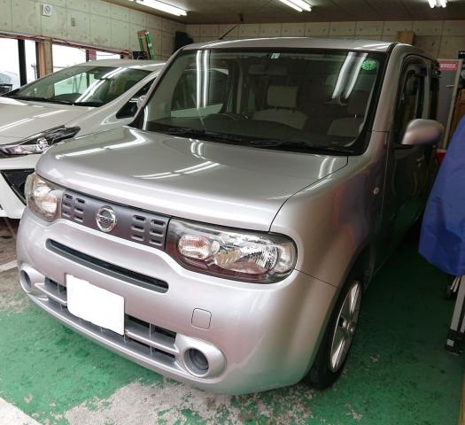 日産　キューブ（エルザ横浜店）