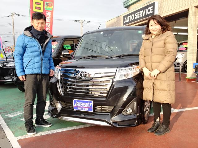 トヨタ　ルーミー（エルザ横浜店）