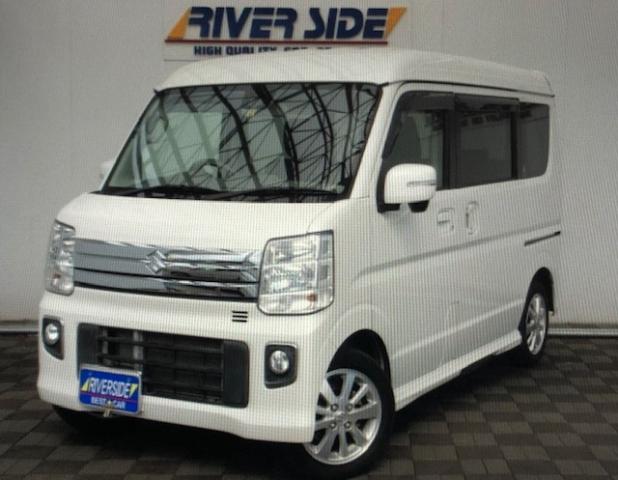スズキ　エブリィ（エルザ16号町田ショールーム）
