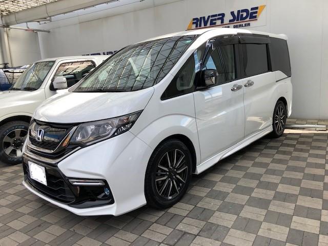 ホンダ　ステップワゴン（湘南店）
