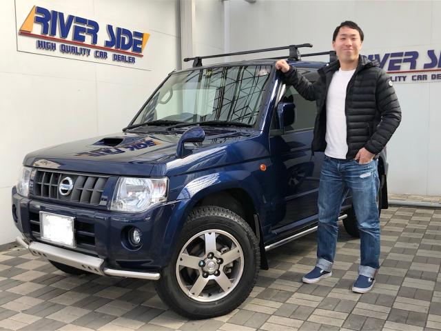 日産　ｷｯｸｽ（湘南ｽｰﾊﾟｰｴﾘｱ店）