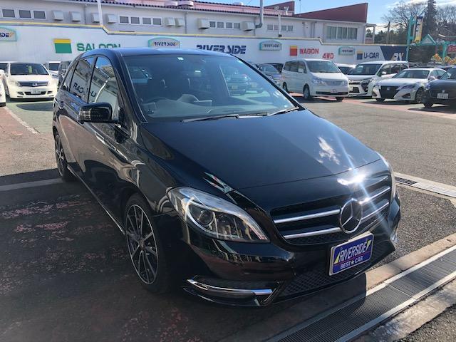 メルセデス・ベンツ　Ｂクラス（エルザ246号店）