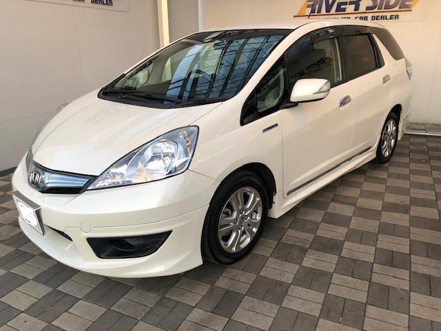 ホンダ　フィットシャトル（湘南店）