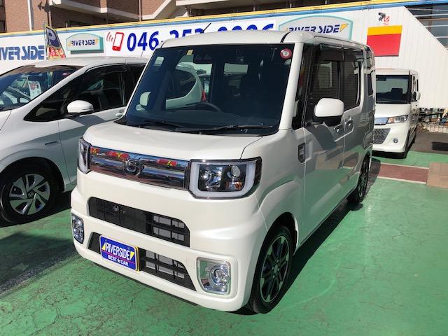 ダイハツ　ウェイク（エルザ246号店）
