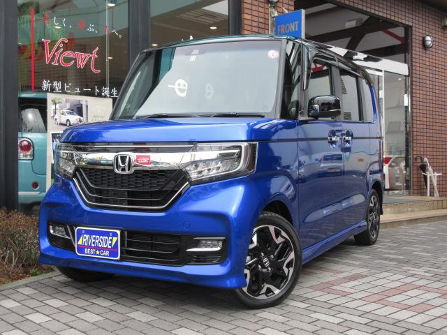 ホンダ　Ｎ－ＢＯＸカスタム（本社）