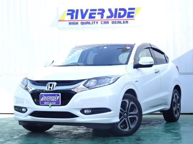 ホンダ　ヴェゼルＨＶ（エルザ246）