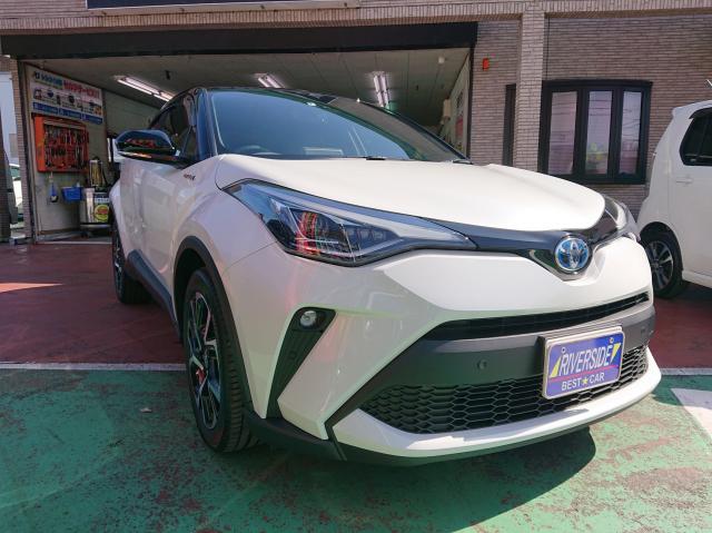 トヨタ　C-HR（エルザ横浜店）