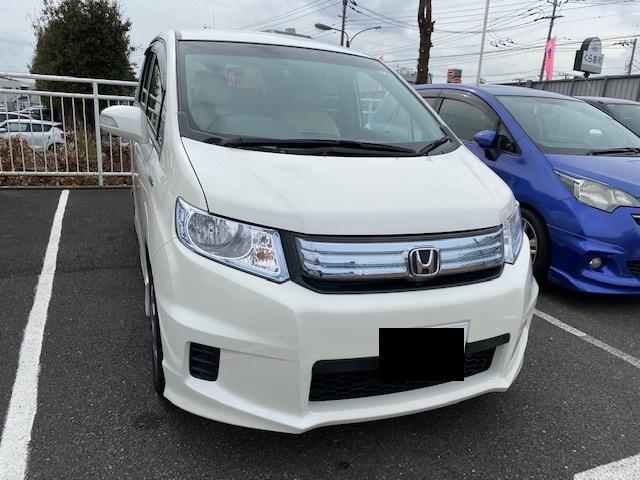 ホンダ　フリードスパイク（エルザ横浜店）