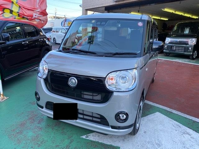ダイハツ　ムーヴキャンバス（エルザ横浜店）