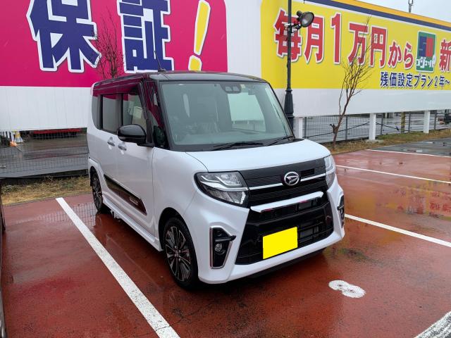 ダイハツ　タント（エルザ16号町田ショールーム）