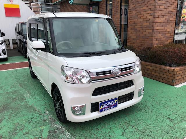 ダイハツ　タント（エルザ２４６号店）