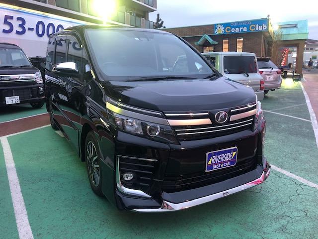 トヨタ　ヴォクシー（エルザ２４６号店）