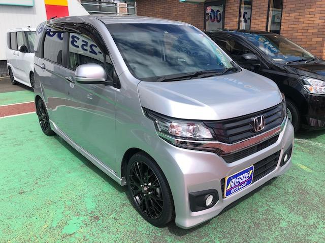 ホンダ　N-WGN（エルザ２４６号店）