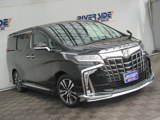 トヨタ　アルファード（エルザ２４６号店）