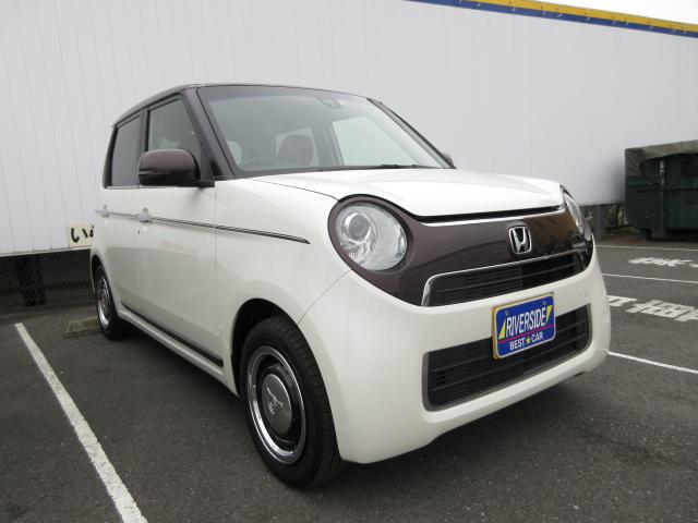 ホンダ　N-ONE（エルザ16号町田ショールーム）