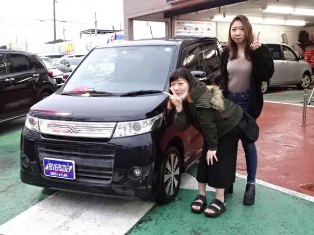 スズキ　ワゴンＲ（エルザ横浜店）
