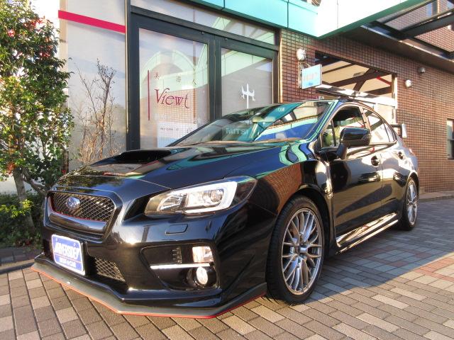 ＷＲＸ　Ｓ４（本社ショールーム）