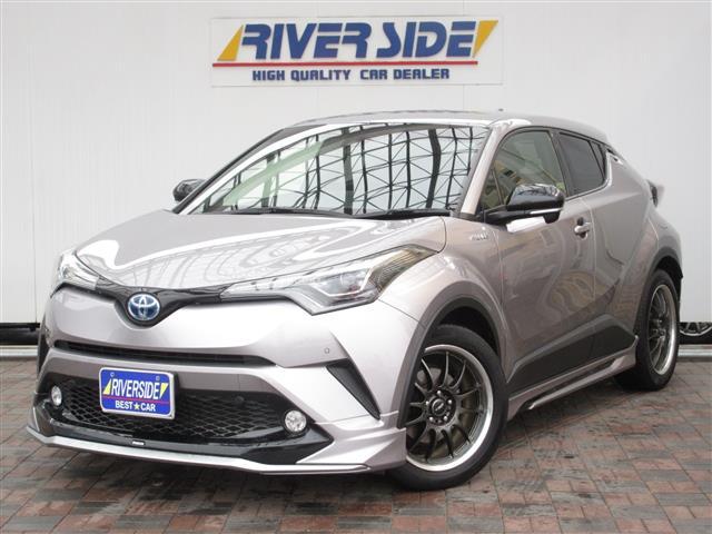 トヨタ　C－HR（エルザ246）