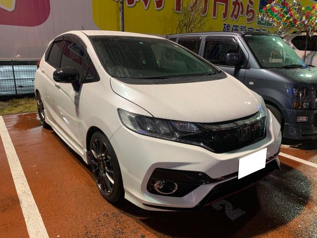 ホンダ　フィット（エルザ16号町田ショールーム）