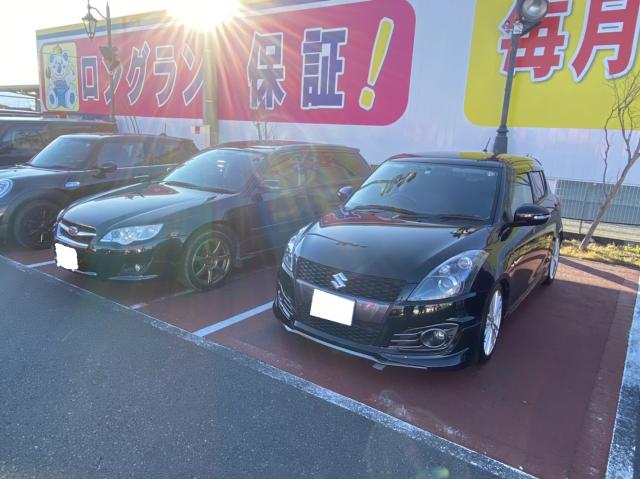 スズキ　スイフトスポーツ（エルザ16号町田ショールーム）