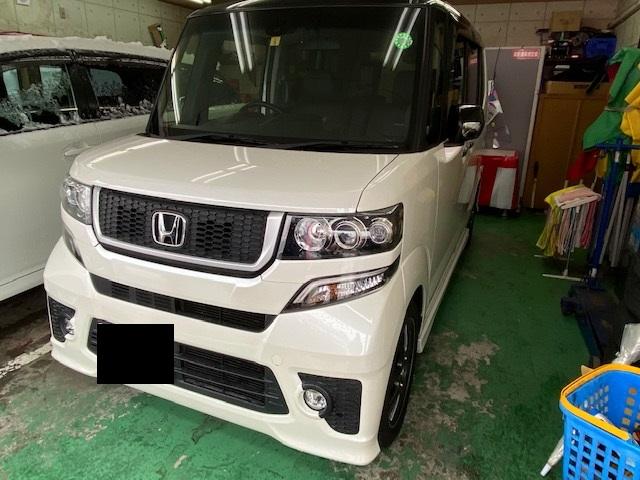 ホンダ　NBOX（エルザ横浜店）